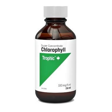 Trophic Chlorophyll Super Concentrate Liquid 250ml