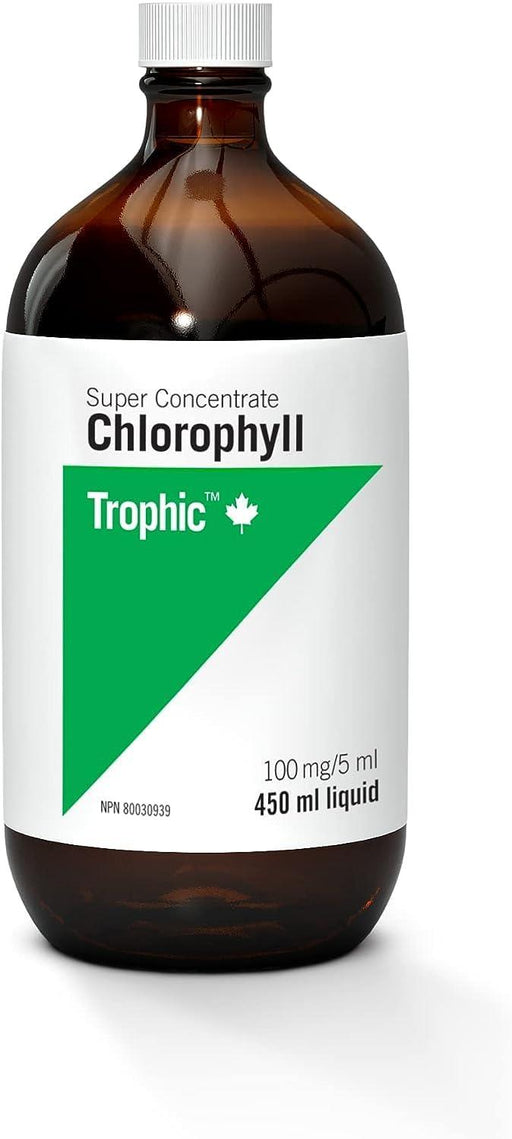 Trophic Chlorophyll Super Concentrate Liquid 450ml