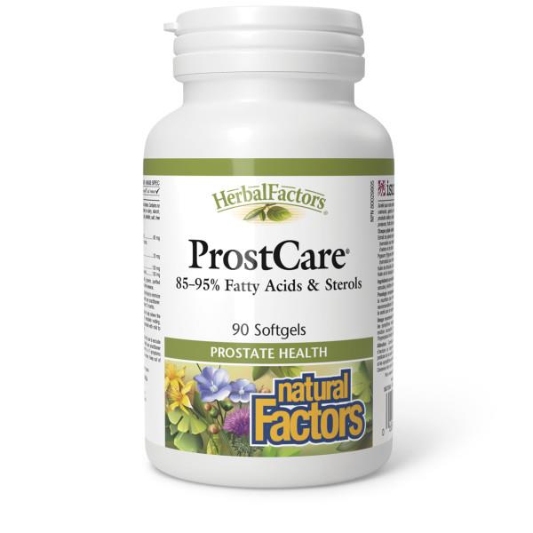 Natural Factors Prostcare 90 softgels