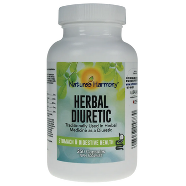 Nature's Harmony Diuretic 250 tablets