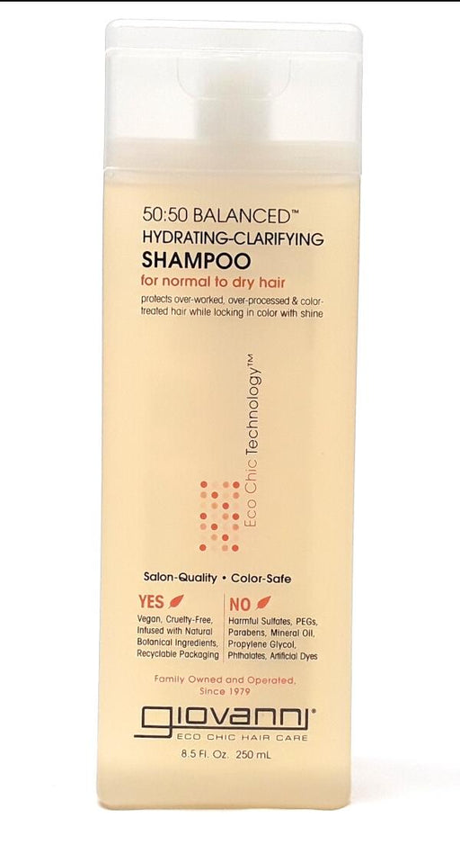 Giovanni 50-50 Balanced Shampoo 250 ml