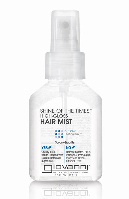 Giovanni Shine of the Times Gloss Hair Mist 127ml