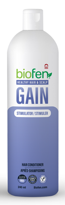 BioFen Stimulating Conditioner. Rehydrates your Hair and Scalp