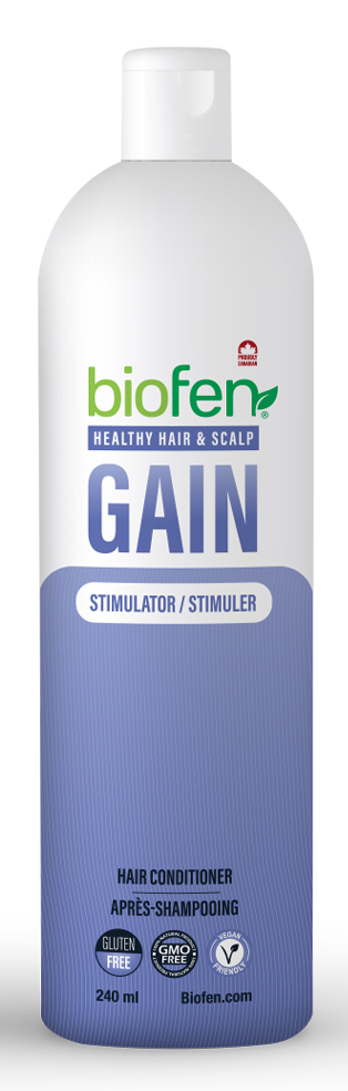 BioFen Stimulating Conditioner. Rehydrates your Hair and Scalp