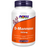 NOW D-Mannose 500mg 120 Capsules. Supports Urinary Tract by Cleansing and maintaining the bladder lining.