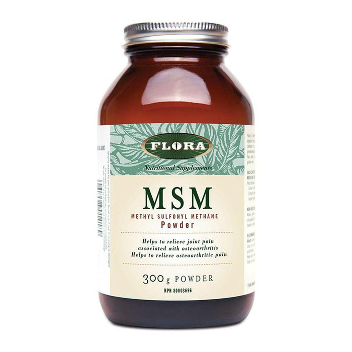 Flora MSM Powder 300 grams