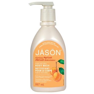 Jason Body Wash Apricot 887ml