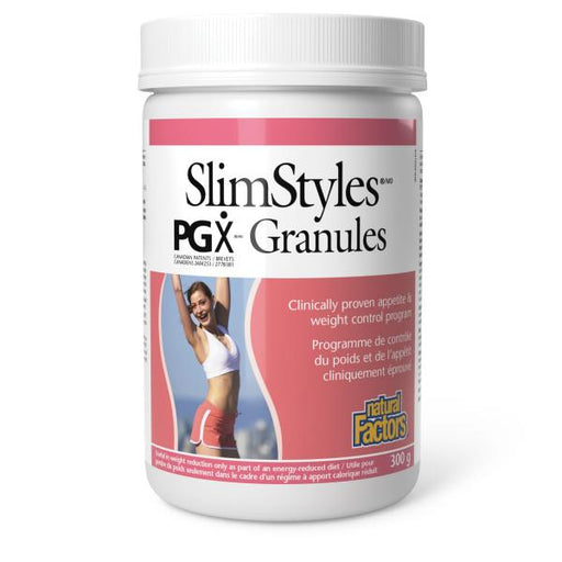 Naturla Factors SlimStyles PGX Granules