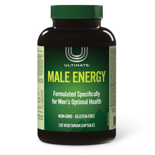 Ultimate Male Energy 120 Caps.