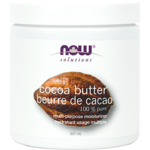 Now Cocoa Butter 207 ml