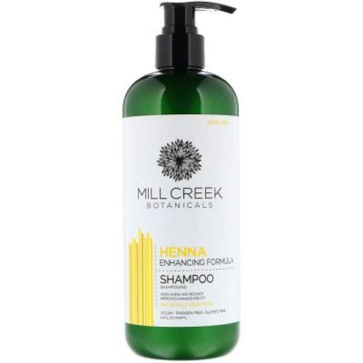Mill Creek Henna Shampoo 414ml