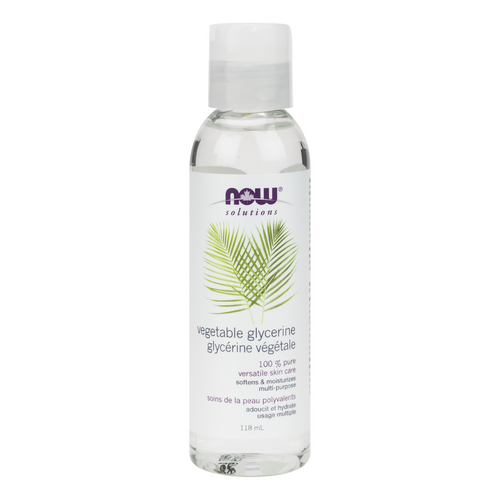 NOW Vegetable Glycerine 118ml