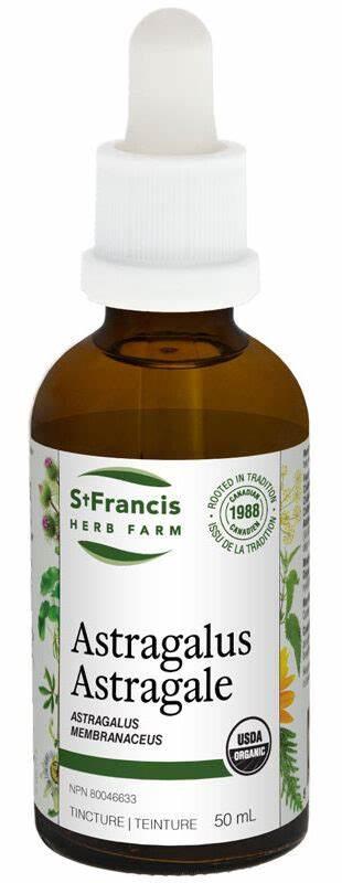St Francis Astragalus 50ml