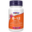 NOW B12 5000mcg + Folic Acid 60 lozenges