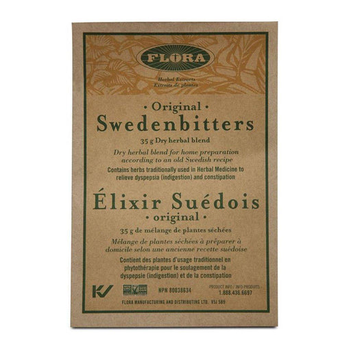 Flora Swedish Bitters Original 35 grams