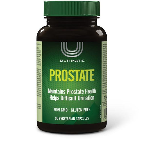 Ultimate Prostrate 90capsules. For Urinary Flow and BPH