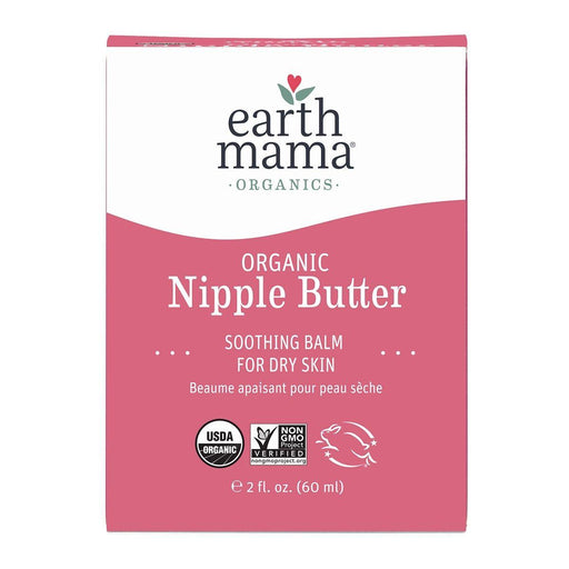 Earth Mama Nipple Butter Organic 60ml