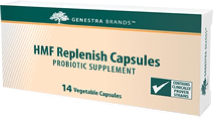 Genestra HMF Replenish Probiotic Formula 14 Capsules | YourGoodHealth
