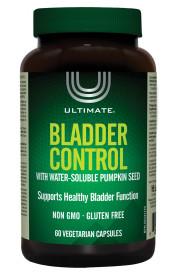 Ultimate Bladder Control 60capsules