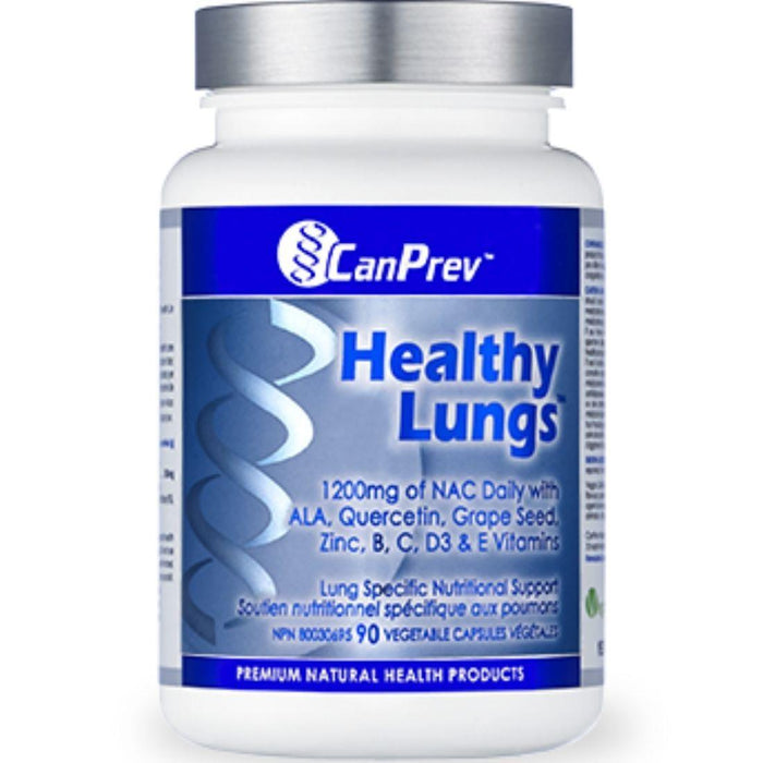 CanPrev Healthy Lungs | YourGoodHealth