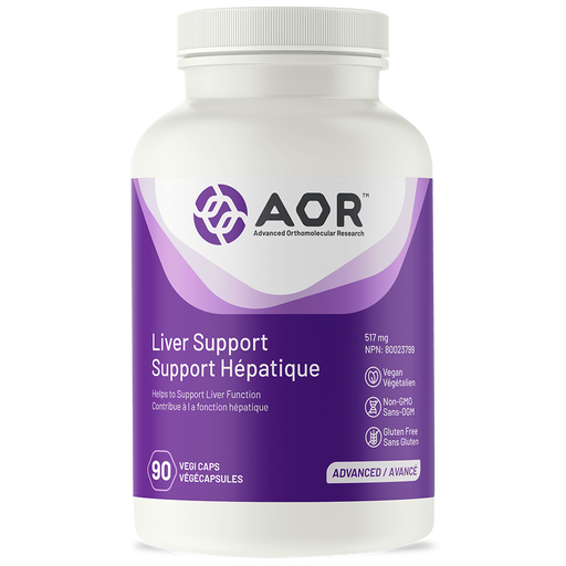 AOR LIiver Support 90capsules