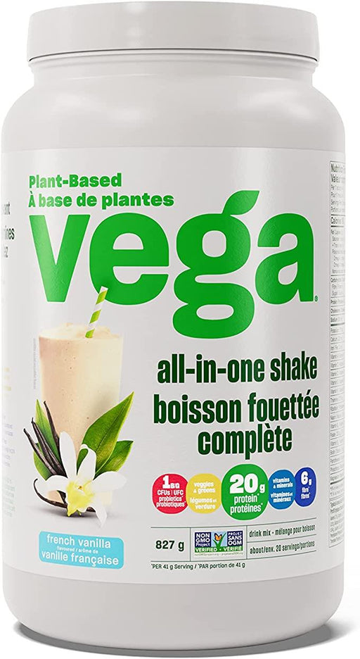 Vega One Vanilla 827g | YourGoodHealth