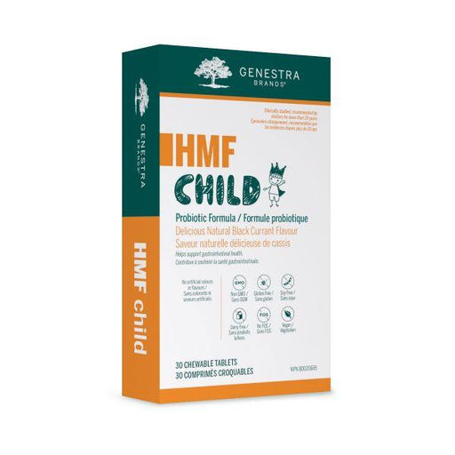 Genestra HMF Child Probiotics 30 capsules | YourGoodHealth