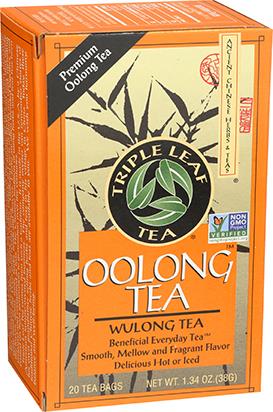 Triple Leaf Tea Oolong 20 Tea Bags