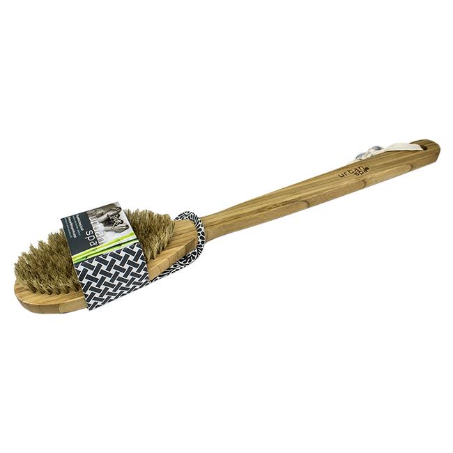 Urban Spa The Perfect Body Brush. Can be used before the shower or in the bath or shower