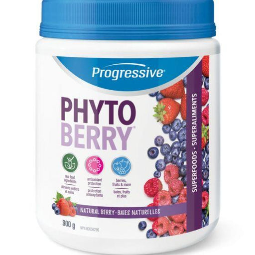 Progressive PhytoBerry Berry 900 grams | YourGoodHealth
