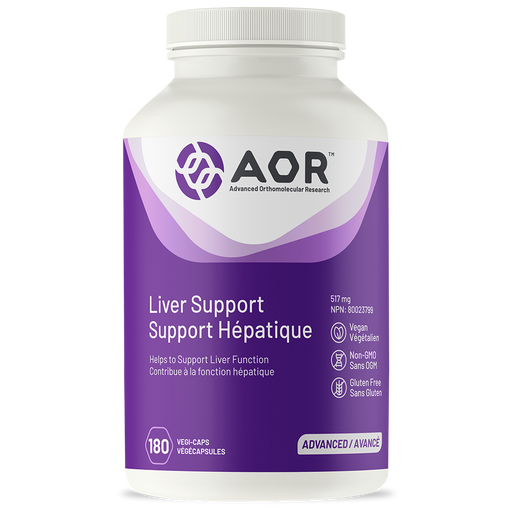 AOR Liver Support 180 capsules