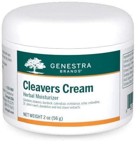 Genestra Cleavers Lymphagen Cream 56g | YourGoodHealth