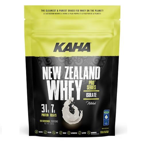 Kaha Nutrition Whey Protein Natural | YourGoodHealth