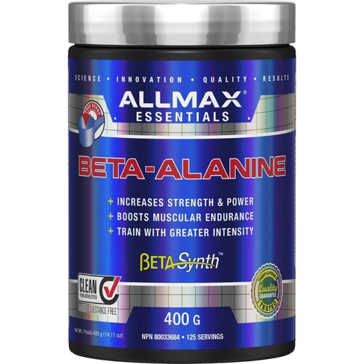 Allmax Beta Alanine 400 grams | YourGoodHealth