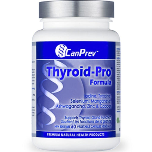 CanPrev Thyroid Pro Formula| YourGoodHealth