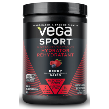 Vega One Hydrator Berry 148g