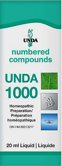 UNDA #1000 20 ml | YourGoodHealth