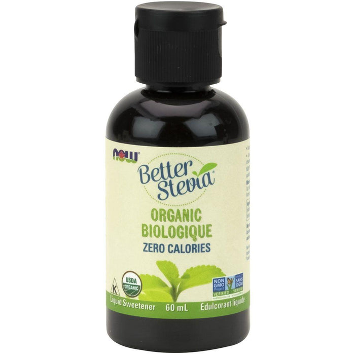 Now Organic Stevia Extract | YourGoodHealth