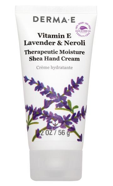 Derma E Hand Cream Lavender & Neroli 56g