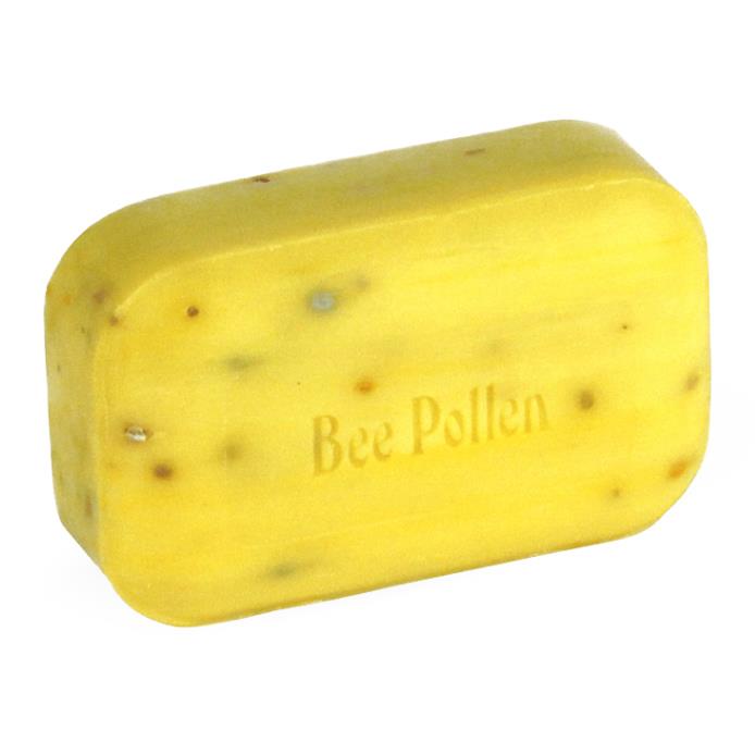 Soap Works Bee Pollen Soap. For all Skin Types