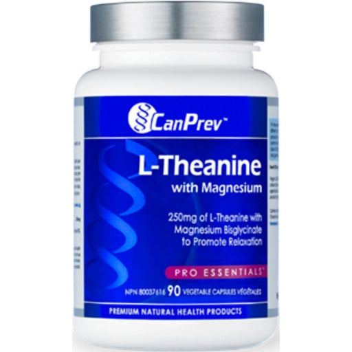 CanPrev L-Theanine with Magnesium | YourGoodHealth
