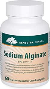 Genestra Sodium Alginate 60 Capsules | YourGoodHealth