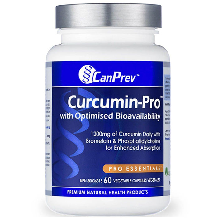 CanPrev Curcumin Pro | YourGoodHealth