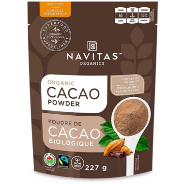 Navitas Organics Caco Powder Organic 454grams