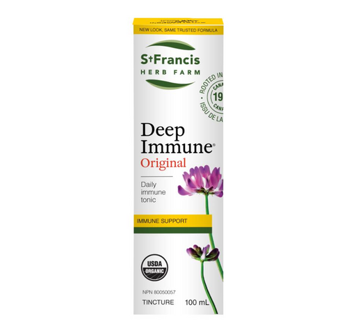 St Francis Deep Immune 100ml