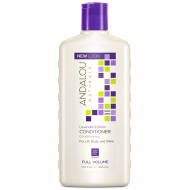 Andalou Naturals  Lavender Biotin Conditioner | YourGoodHealth