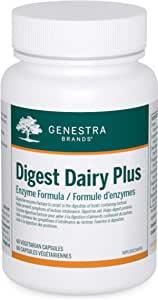 Genestra Digest Dairy Plus 60 Capsules | YourGoodHealth