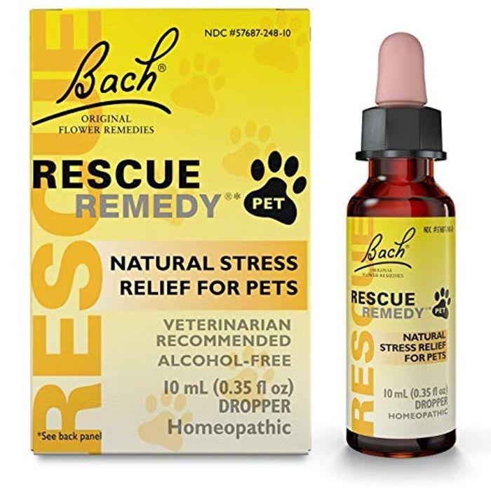 Bach Rescue Remedy for Pets | YourGoodHealth