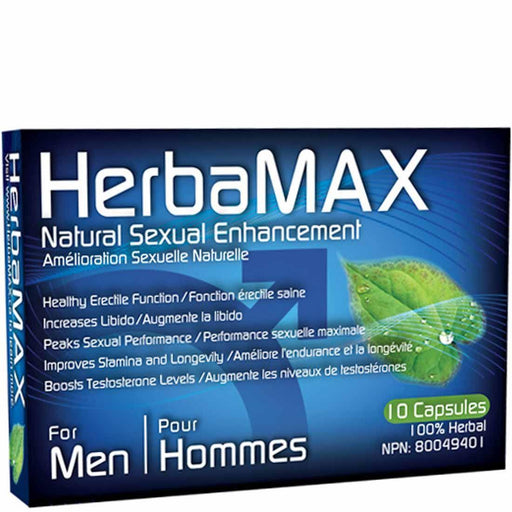 HerbaMAX for Men | YourGoodHealth