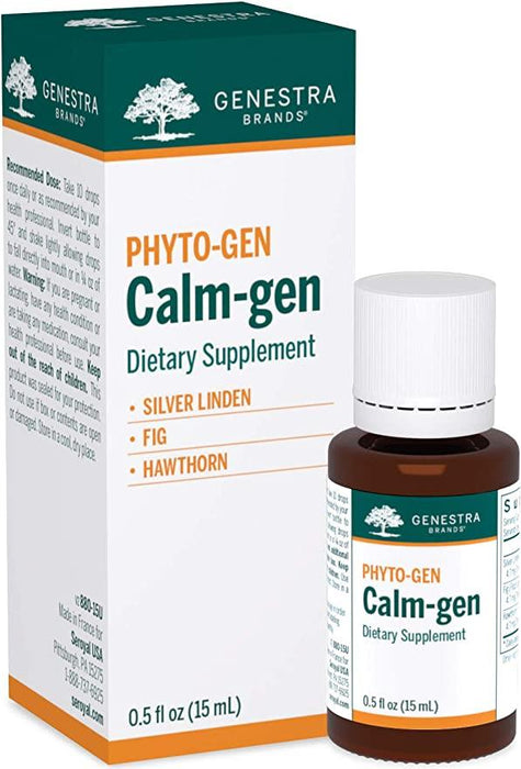 Genestra Calm-gen 15 ml | YourGoodHealth